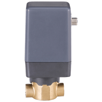 Burkert 2/2-Way Motor Valve, 3270